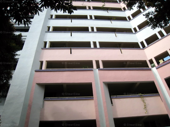 Blk 105 Bukit Purmie Ville (Bukit Merah), HDB 3 Rooms #257662